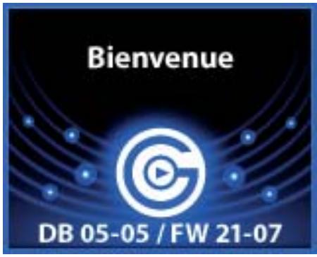 ALERTEGPS W1 - Démarrage : - 1