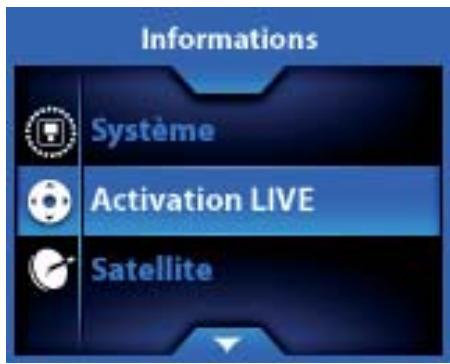 ALERTEGPS W1 - Paramètres batterie - 7