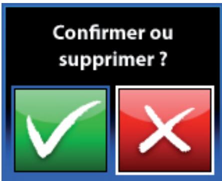 ALERTEGPS W1 - Types d'alertes LIVE : - 6