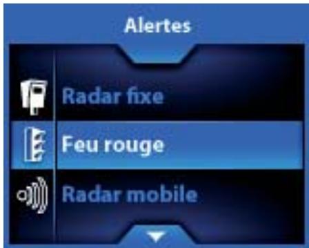 ALERTEGPS W1 - Paramètres son - 3
