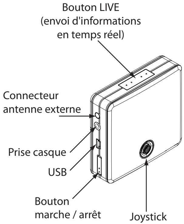 ALERTEGPS W1 - Installation de l'antenne extérieure - 3