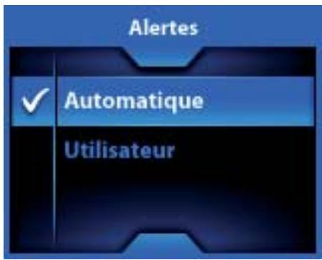 ALERTEGPS WIKANGO ONE - Paramètres alertes - 1