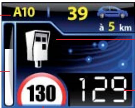ALERTEGPS WIKANGO ONE - A l'approche d'une alerte - 1