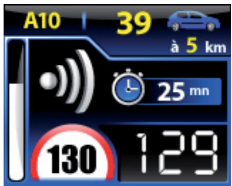 ALERTEGPS WIKANGO ONE - Fréquence - 3