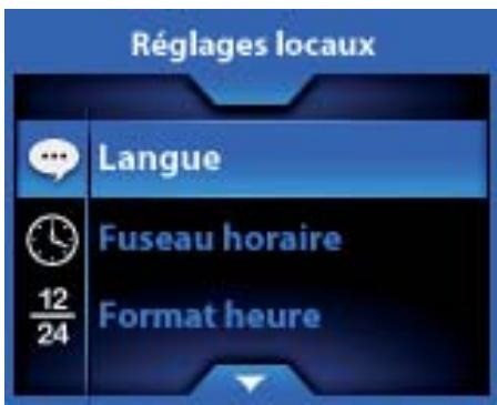 ALERTEGPS WIKANGO ONE - Paramètres sons - 10