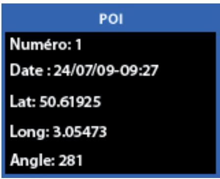 ALERTEGPS WIKANGO ONE - > Paramètres batterie - 5
