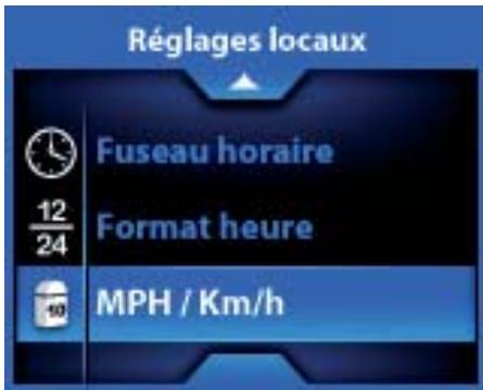 ALERTEGPS WIKANGO ONE - Paramètres sons - 11