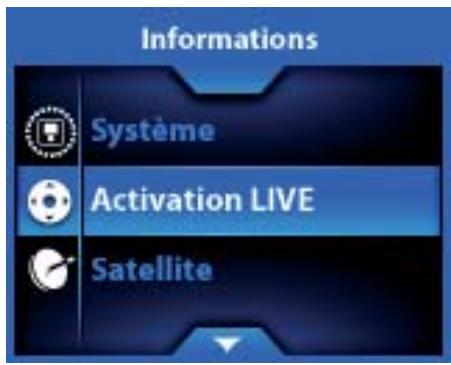 ALERTEGPS WIKANGO ONE - > Paramètres batterie - 7