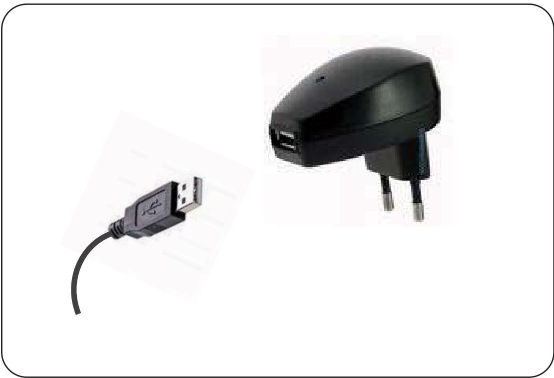 ALERTEGPS WIKANGO ONE - Adaptateur: - 2