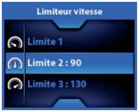 ALERTEGPS WIKANGO ONE - > Paramètres batterie - 3