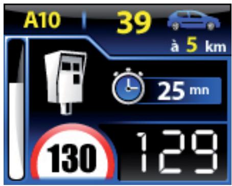 ALERTEGPS WIKANGO ONE - Fréquence - 2