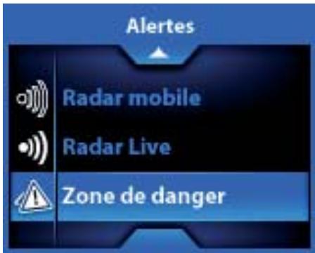ALERTEGPS WIKANGO ONE - Paramètres sons - 4