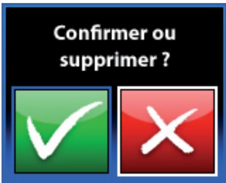 ALERTEGPS WIKANGO ONE - Types d'alertes LIVE : - 6