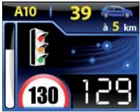 ALERTEGPS WIKANGO ONE - A l'approche d'une alerte - 3