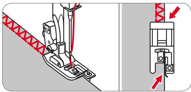 BERNINA CHICAGO 7 - Attention! - 2