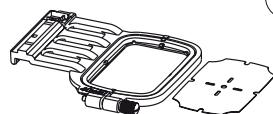 BERNINA CHICAGO 7 - En option - 9