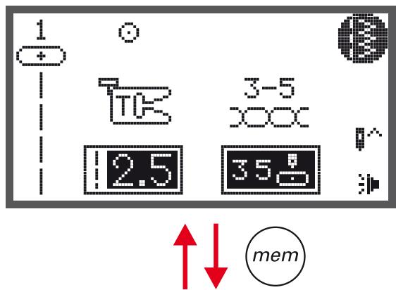 BERNINA CHICAGO 7 - Remarque - 1