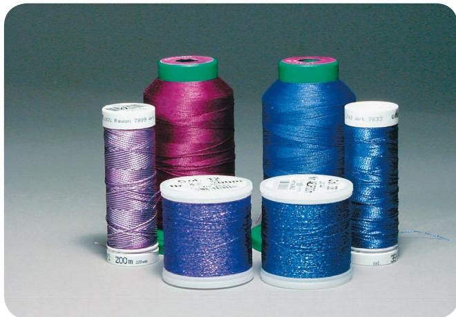 BERNINA CHICAGO 7 - Remarque - 1