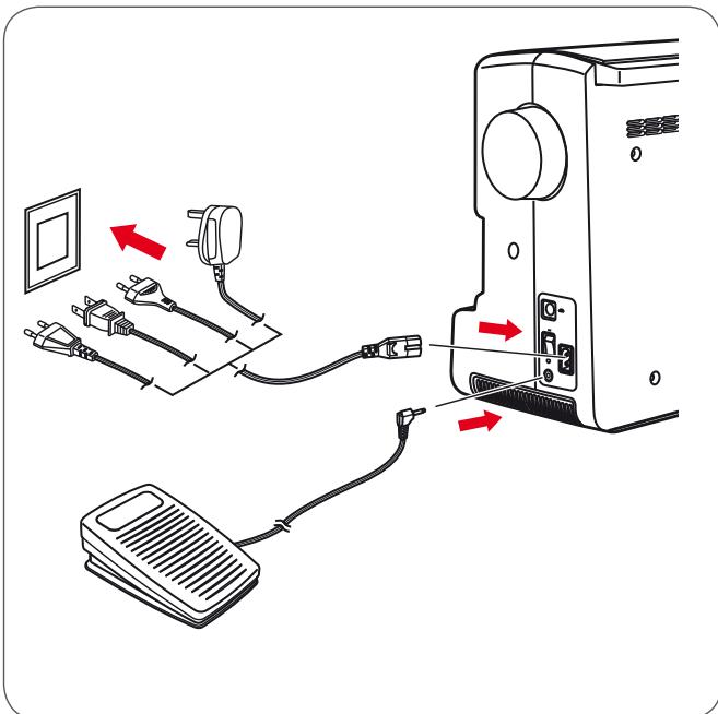 BERNINA CHICAGO 7 - Attention! - 1