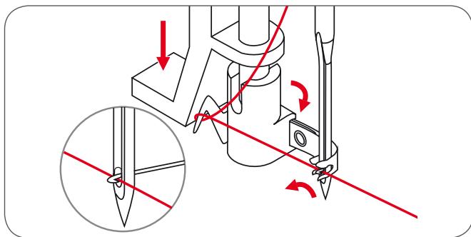 BERNINA CHICAGO 7 - Attention! - 3