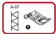 BERNINA CHICAGO 7 - Fagoting - 1