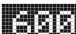 BERNINA CHICAGO 7 - Vitesse maximale de broderie - 7