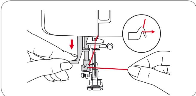 BERNINA CHICAGO 7 - Attention! - 1