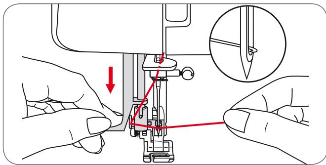 BERNINA CHICAGO 7 - Attention! - 2
