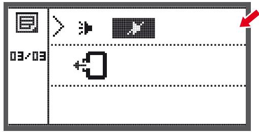 BERNINA CHICAGO 7 - Signal acoustique (bip) - 1