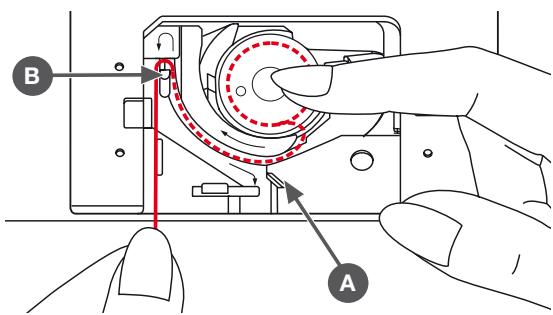 BERNINA CHICAGO 7 - Attention! - 3