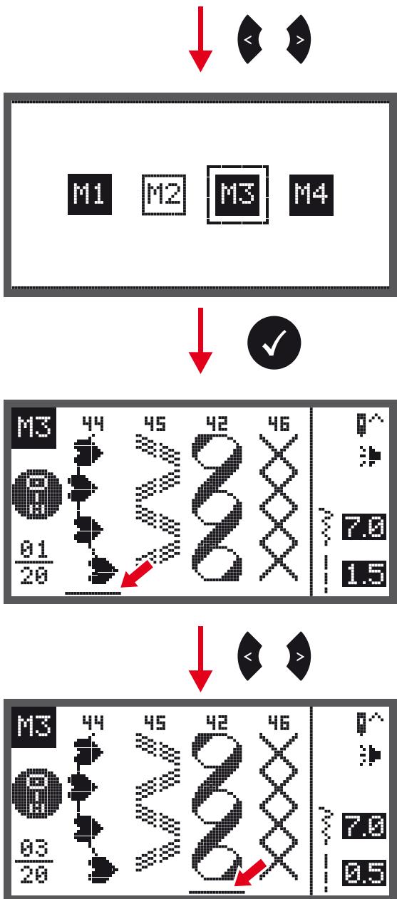 BERNINA CHICAGO 7 - Remarque - 1