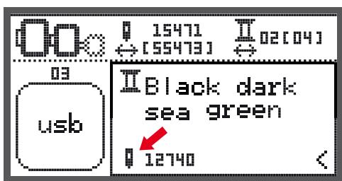 BERNINA CHICAGO 7 - Basculer du mode de broderie dans le mode de coupe - 6