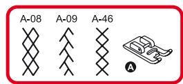 BERNINA CHICAGO 7 - Couture de patchwork - 1