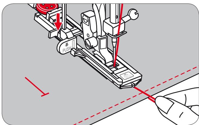 BERNINA CHICAGO 7 - Remarque - 1