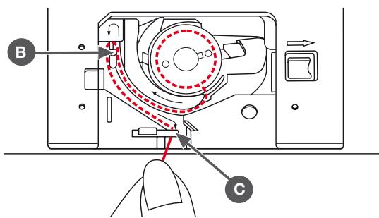 BERNINA CHICAGO 7 - Attention! - 4