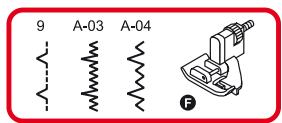 BERNINA CHICAGO 7 - Remarque - 1