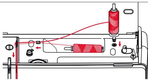 BERNINA CHICAGO 7 - Remarque - 4
