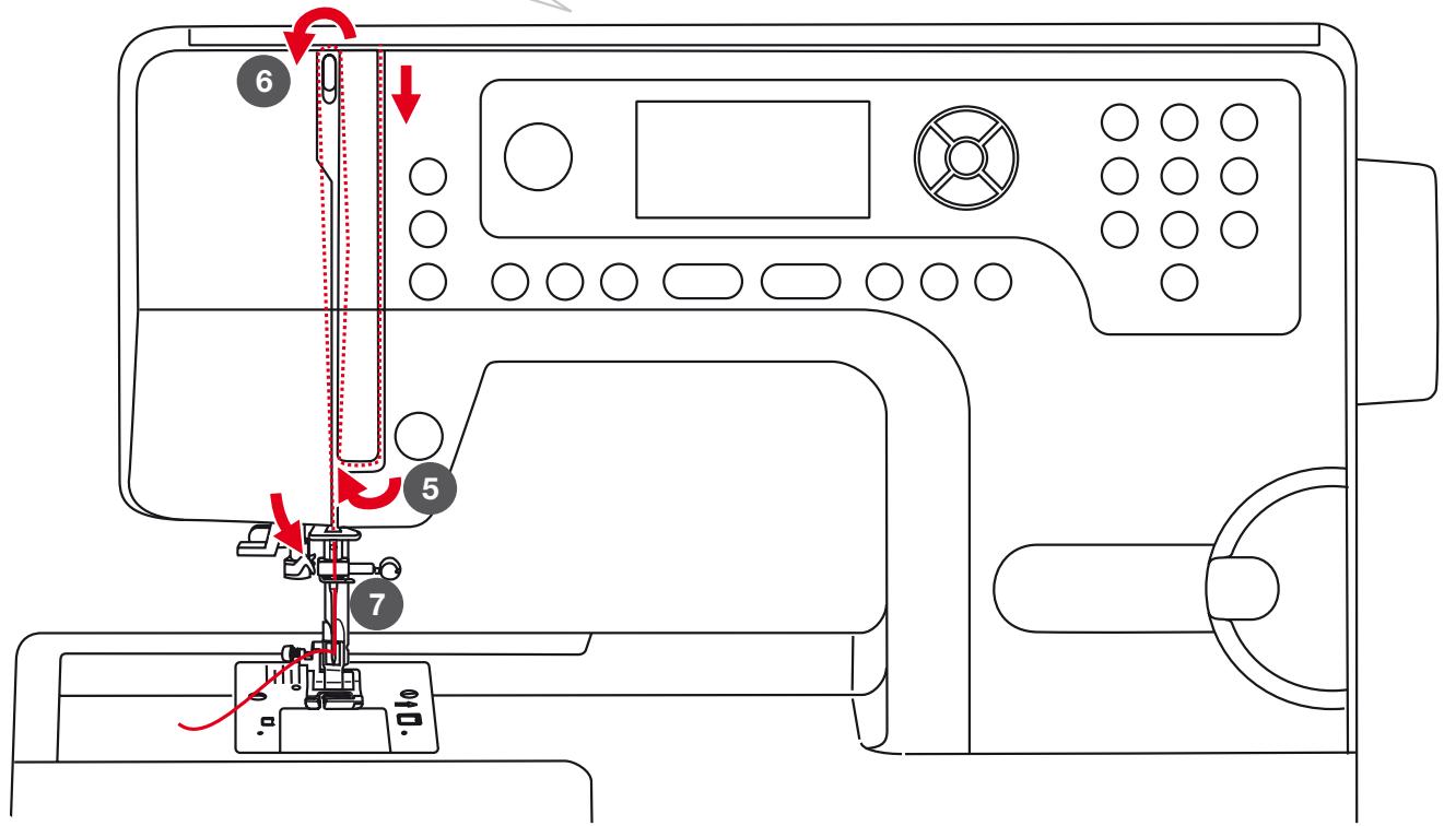BERNINA CHICAGO 7 - Attention! - 5