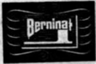 BERNINA RECORD 530, 530 - 2