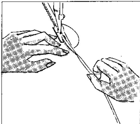 BERNINA 707 - The Lap Hemmer (Feller) - 3