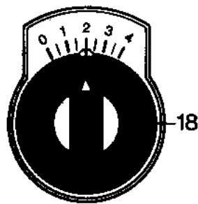 BERNINA 707 - Securling in thick seams - 3