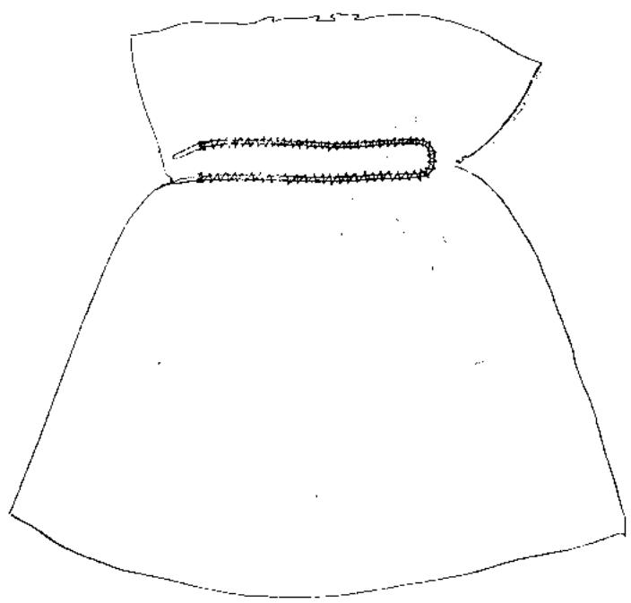 BERNINA 707 - Applying elastic thread - 1