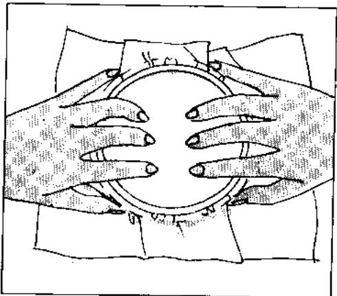 BERNINA 707 - Main faults when darning - 3