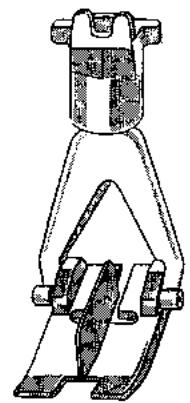 BERNINA 707 - Hint: The easiest way to insert a zip - 1