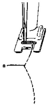 BERNINA 707 - Remember the following - 4