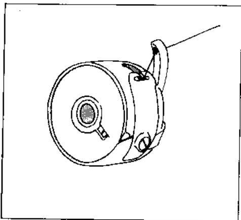 BERNINA 707 - Adjustment of the Buttonhole - 1