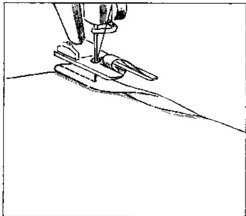 BERNINA 707 - Important preparation - 9