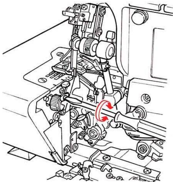 BERNINA 1300DC - Entourages - 1