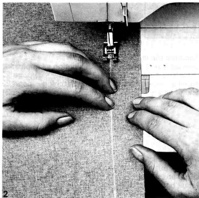 BERNINA 801 SPORT - Some advice - 2