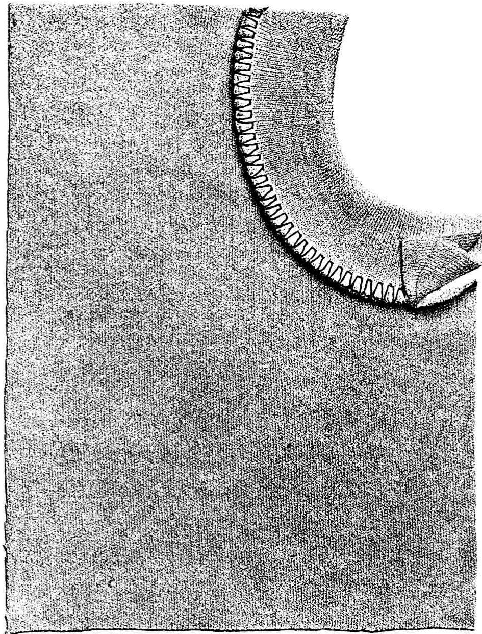 BERNINA 801 SPORT - e.g. jersey - 1